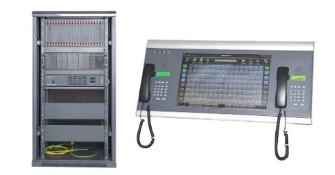 尊龙凯时登录首页KTJ126本安型数字程控调理机对接矿区通讯